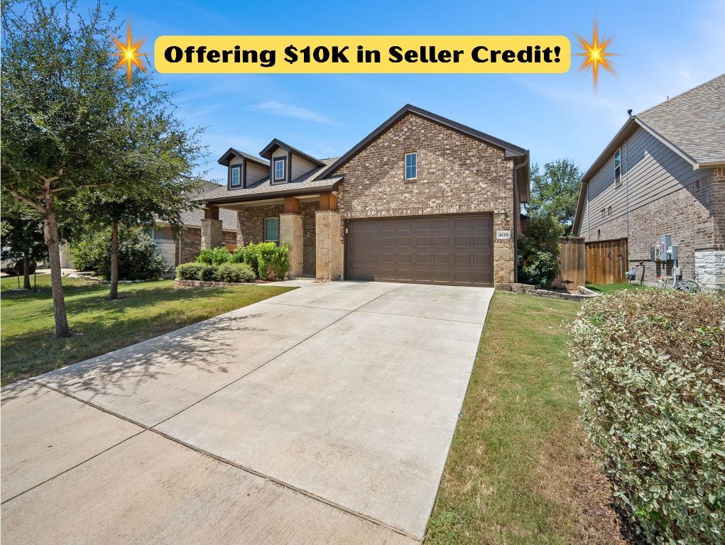 Property Photo: 4128 Presidio Lane TX 78681