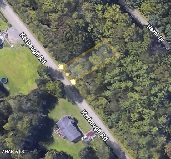 Property Photo: 000 Kerbaugh Road Parcel # 49 PA 16686