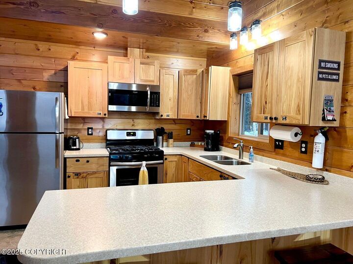 Property Photo:  37900 Loriwood Drive #2  AK 99669 
