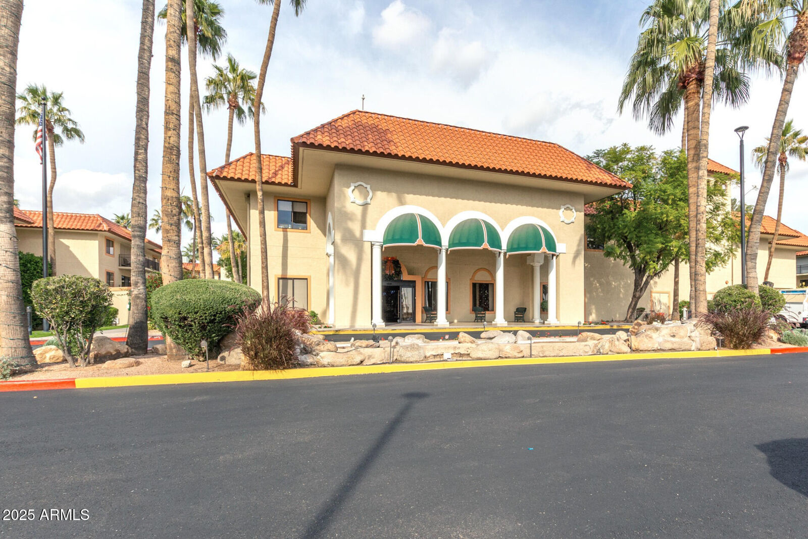Property Photo:  10330 W Thunderbird Boulevard A308  AZ 85351 