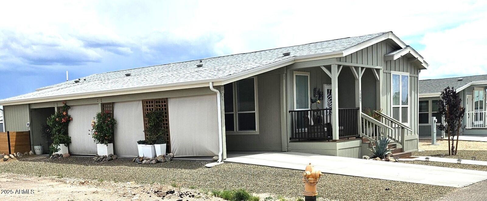 Property Photo:  1085 Crenshaw Avenue  AZ 86326 