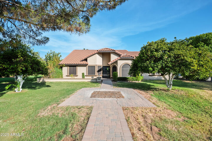 2703 E Vaughn Avenue  Gilbert AZ 85234 photo