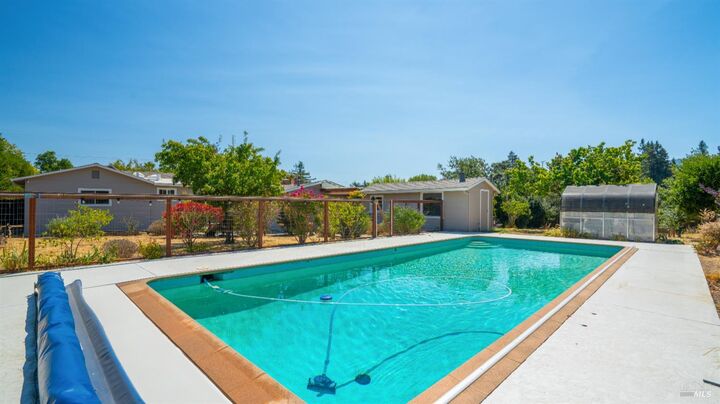 Property Photo: 765 Sun Lane CA 94947