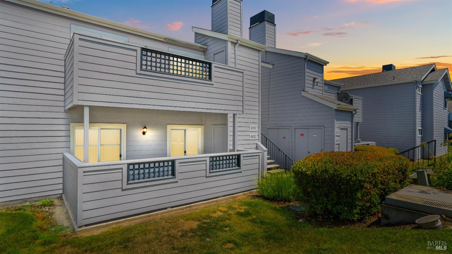 Property Photo: 1201 Glen Cove Parkway 602 CA 94591