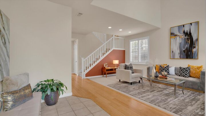 Property Photo: 3003 Overlook Drive CA 94591