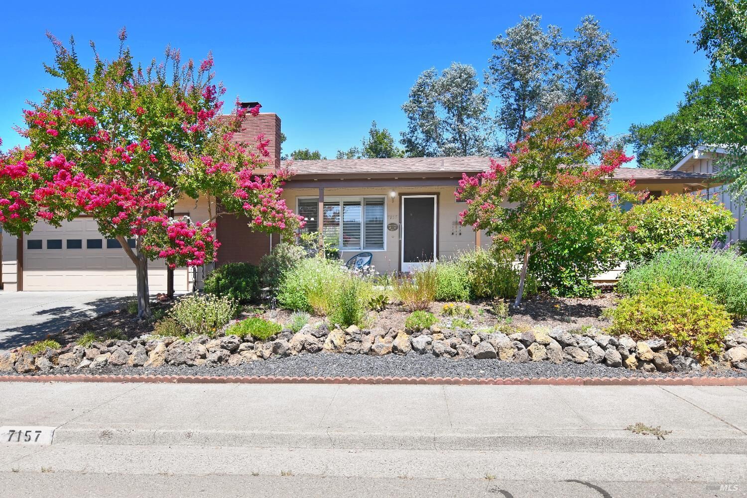 Property Photo:  7157 Oak Leaf Drive  CA 95409 