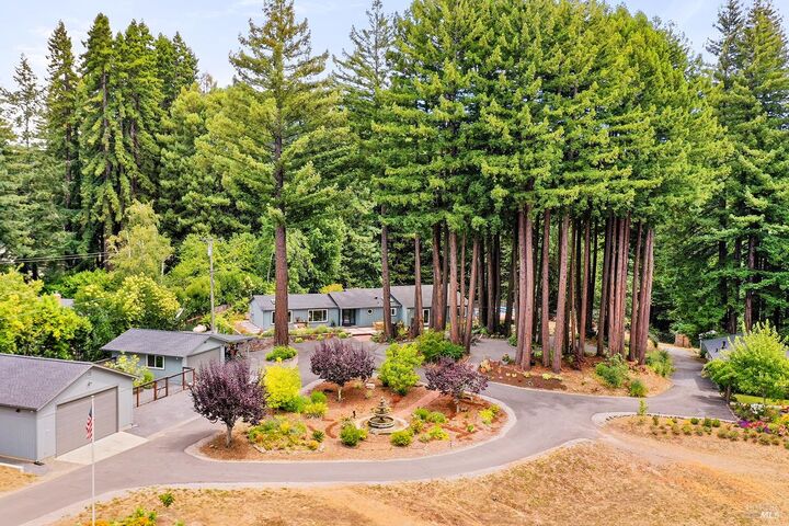 Property Photo:  12675 Fiori Lane  CA 95472 