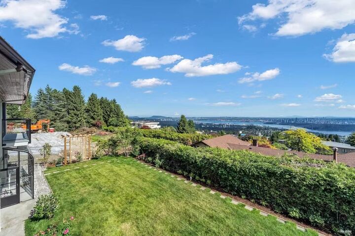 Property Photo:  1418 Bramwell Road  BC V7S 2N9 