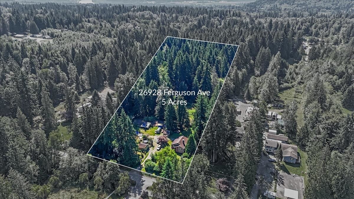Property Photo: 26928 Ferguson Avenue BC V2W 1R9