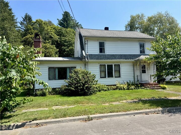 2832 Cincinnatus Road  Cincinnatus NY 13040 photo