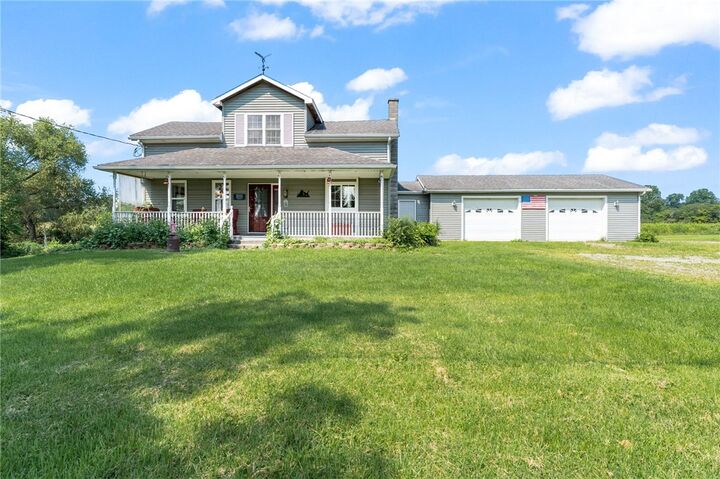 5761 Burr Road  Trumansburg NY 14886 photo
