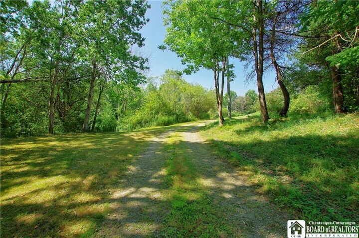 Property Photo: 4029 Gerry Levant Road NY 14733