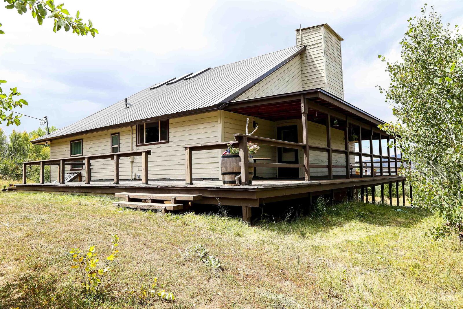 Property Photo:  2060 Missman Road  ID 83612 