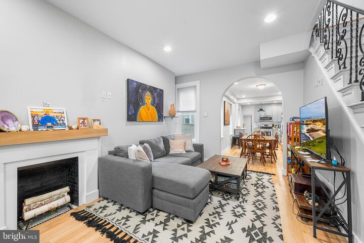 Property Photo: 2340 W Thompson Street PA 19121