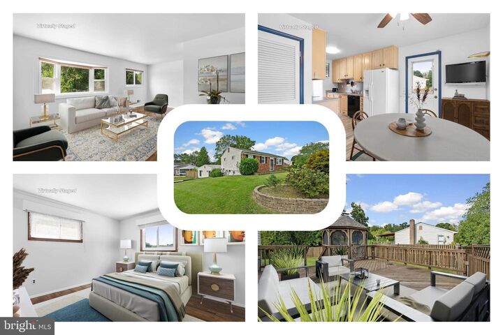9807 Locust Avenue  Lanham MD 20706 photo