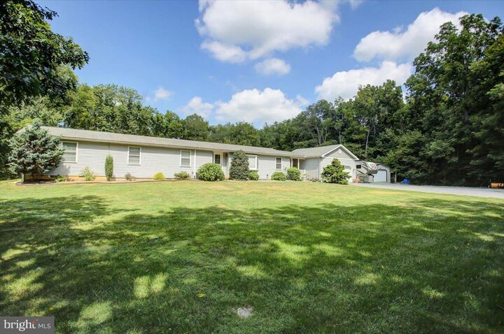 Property Photo: 15365 Wingerton Road PA 17225