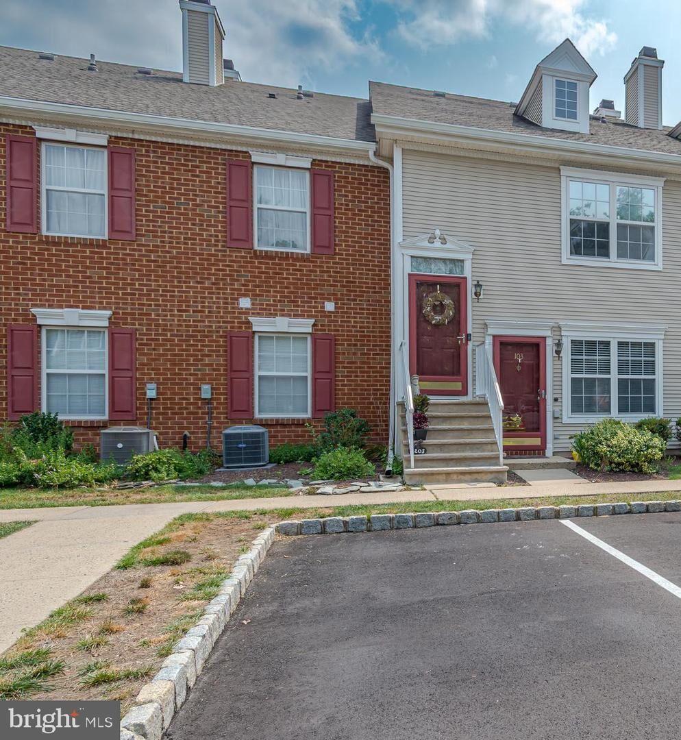 Property Photo:  203 Castleton Ct  NJ 08534 