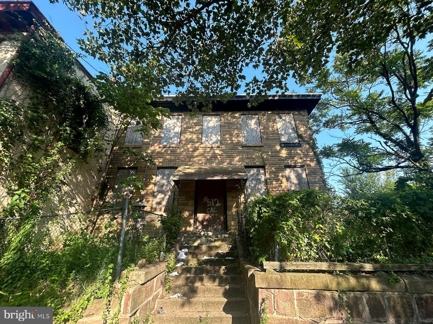 Property Photo:  512 Mrtn King Jr  NJ 08618 