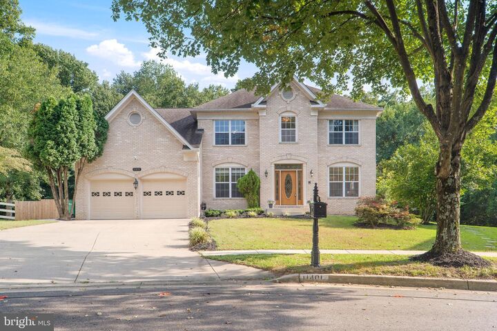Property Photo: 11401 Trillum Street MD 20721