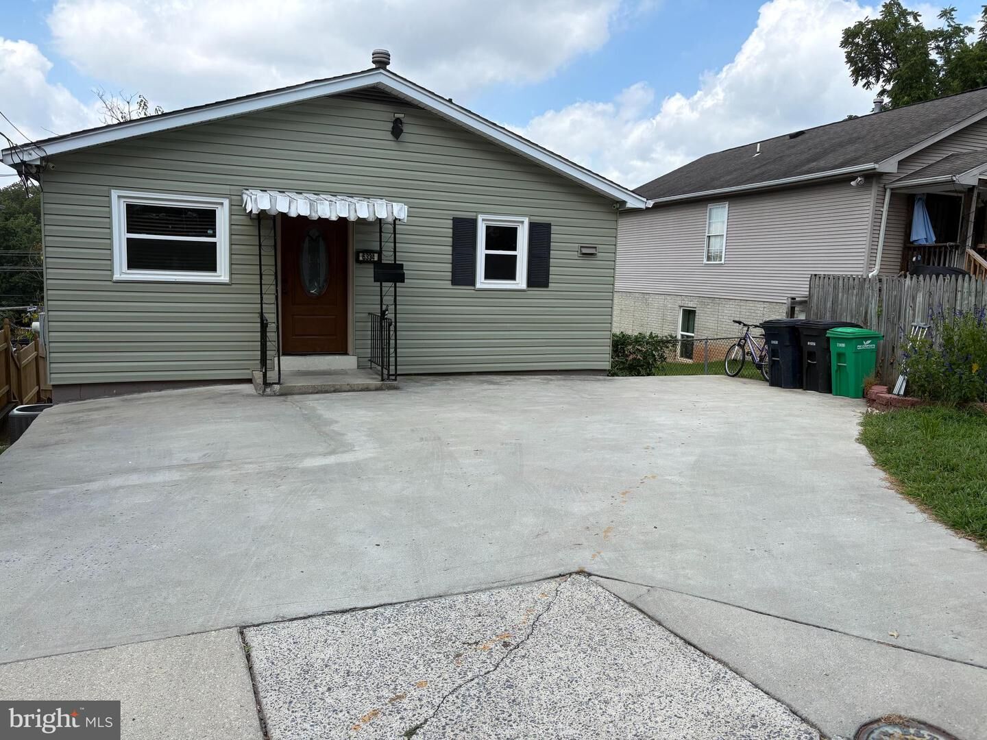 Property Photo: 6334 57th Avenue MD 20737