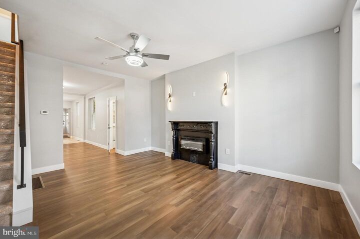 Property Photo:  3026 Page Street  PA 19121 