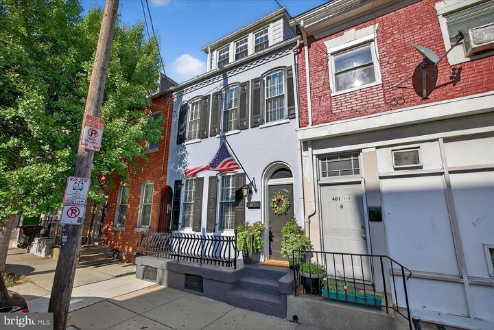 Property Photo:  403 N Queen Street  PA 17603 