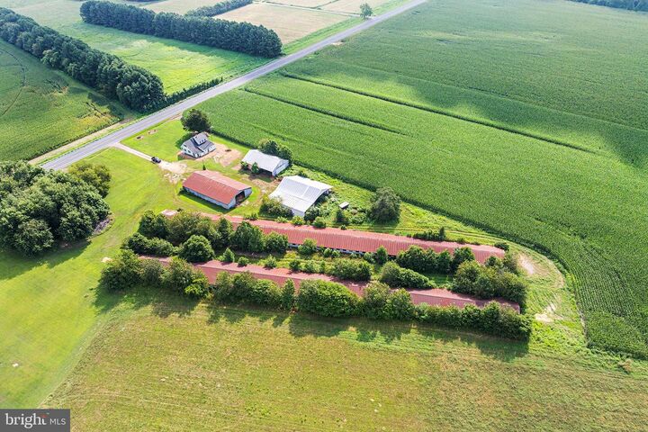 Property Photo: 25699 Auction Road MD 21632