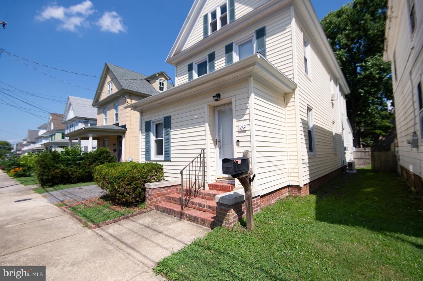 Property Photo: 112 West End Avenue MD 21613