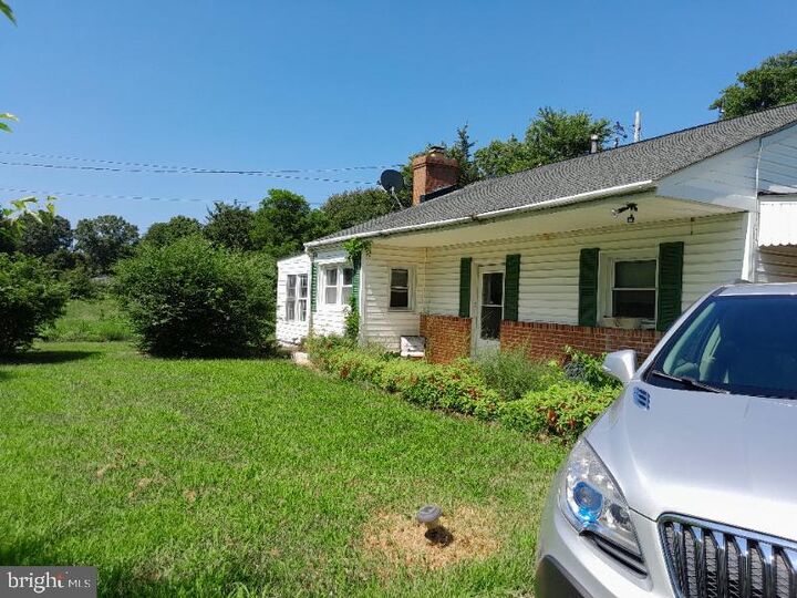 Property Photo: 22925 Pleasant Lane MD 20618