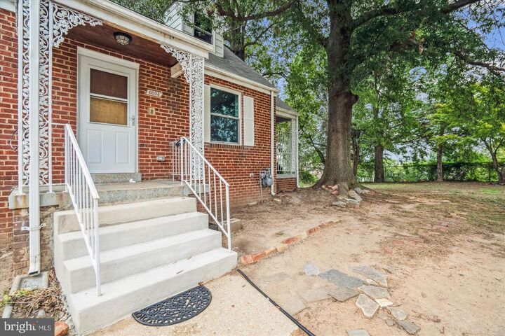Property Photo: 6004 34th Avenue MD 20782