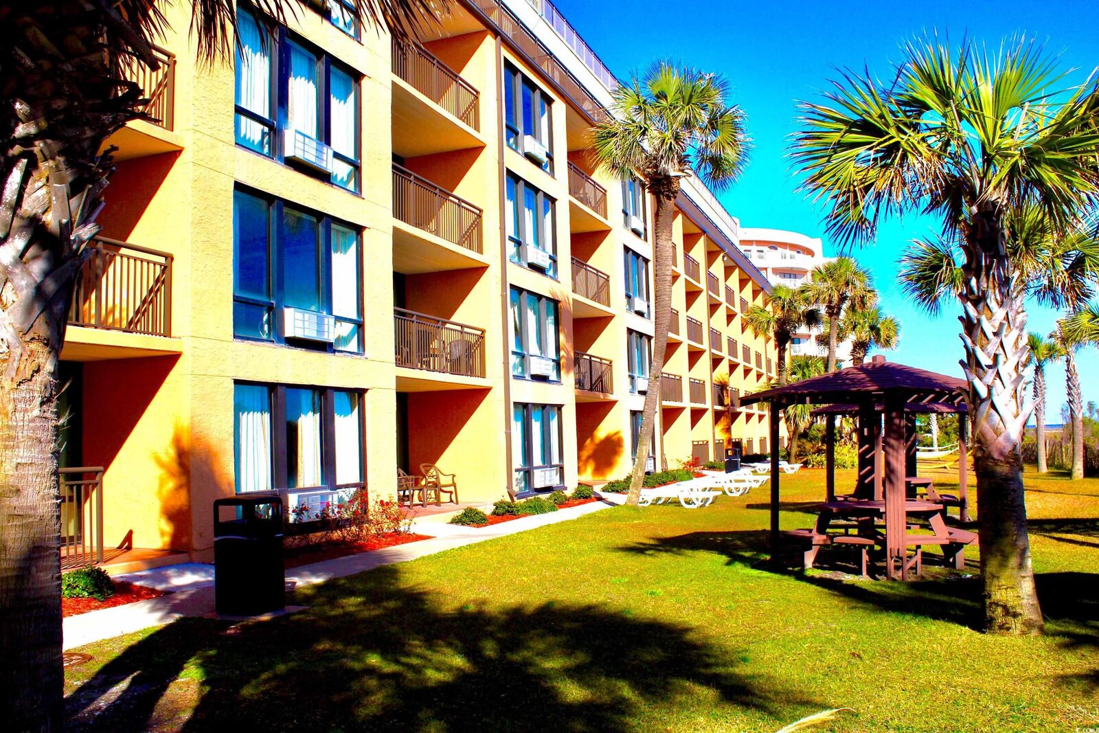 Property Photo: 6900 N Ocean Blvd. 407 SC 29572
