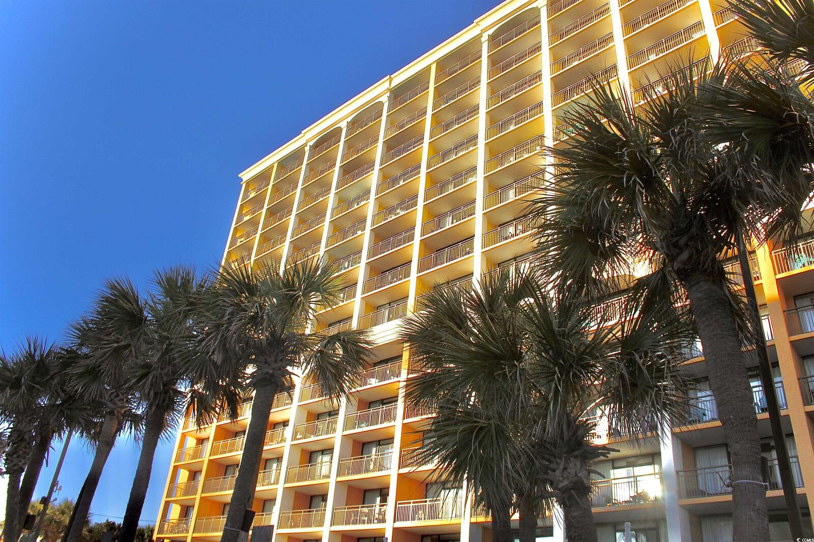 Property Photo:  6900 N Ocean Blvd. 407  SC 29572 