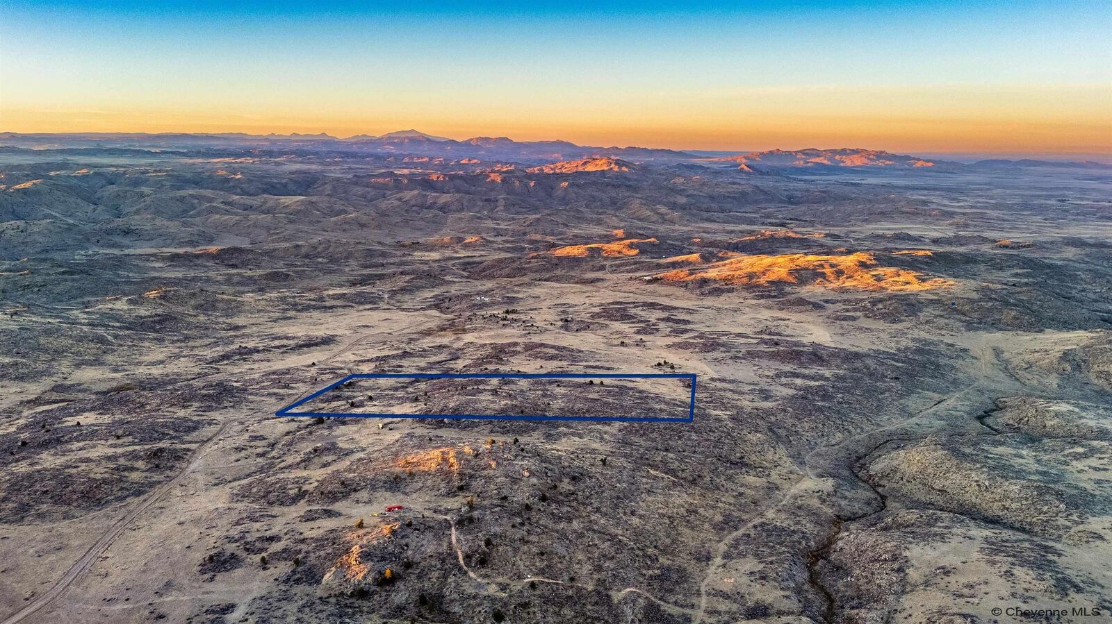 Property Photo: Tr 25 Buffalo Trail Ranch WY 82201