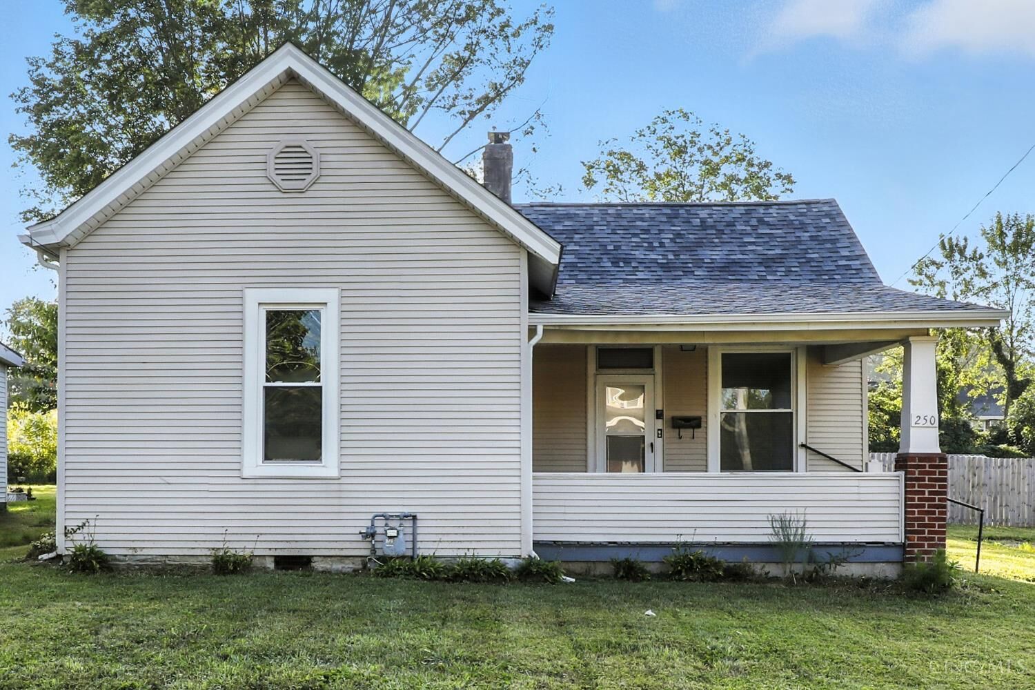 Property Photo:  250 N Charity  OH 45106 