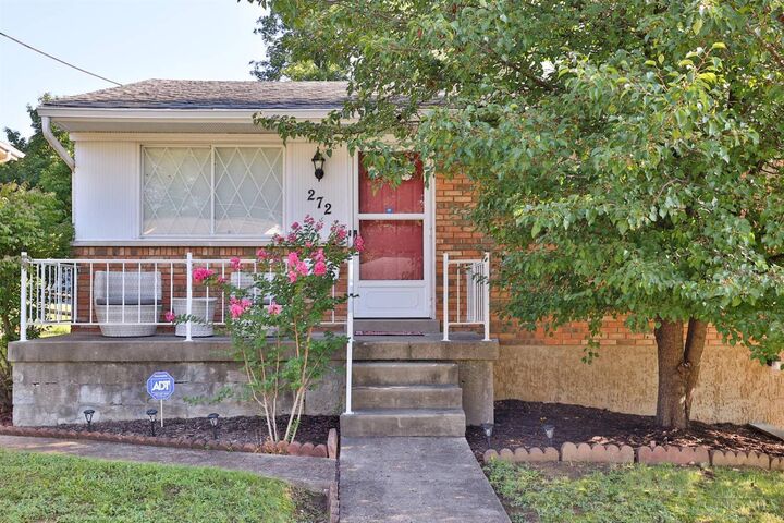 Property Photo:  272 Lux Avenue  OH 45216 