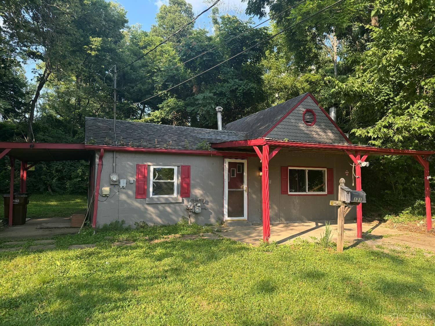 Property Photo:  121 E Fifth Street  OH 45005 