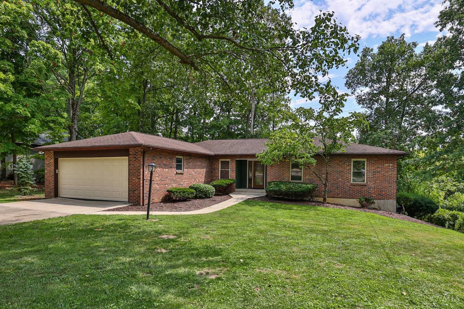 Property Photo:  7879 Hickory Hill Lane  OH 45241 