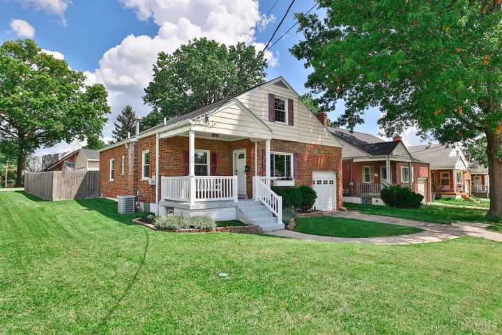 Property Photo:  4422 Duneden Avenue  OH 45236 
