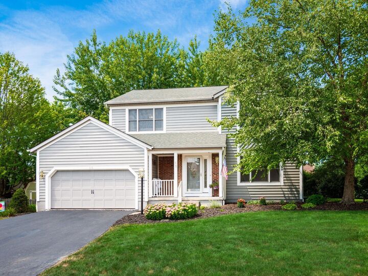Property Photo: 55 Gayle Drive OH 43147