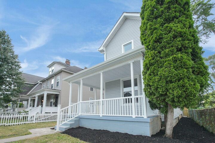 Property Photo: 575 Gilbert Street OH 43205