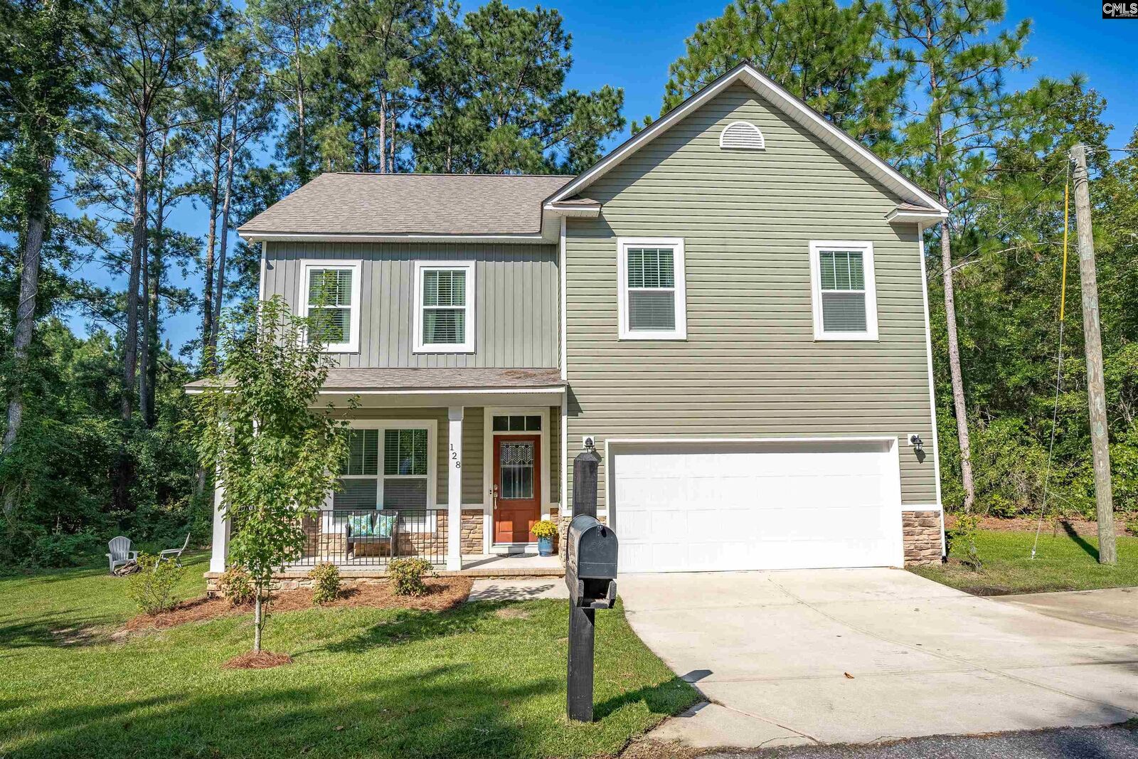 Property Photo: 128 Jamestowne Court SC 29072