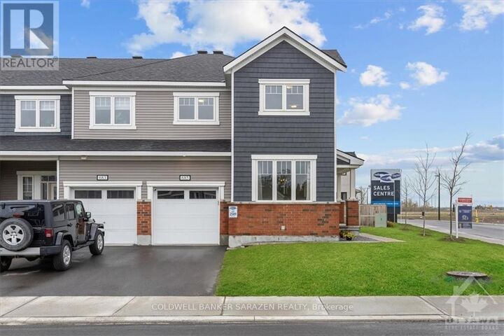 Property Photo:  685 Allied Mews  ON K2S 2Z6 