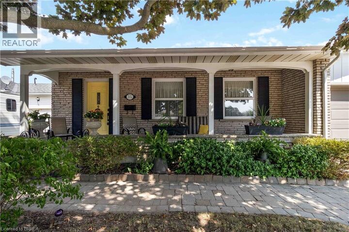 Property Photo:  15 Burdock Boulevard  ON N3R 6B5 