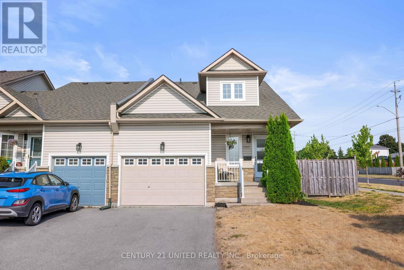 Property Photo: 1489 Tamblin Way ON K9K 2L9