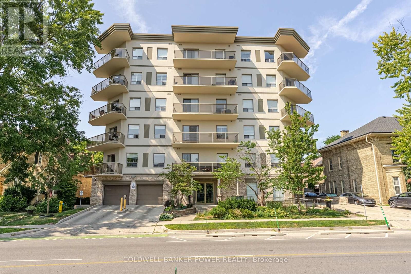 Property Photo: 435 Colborne Street 503 ON N6B 2T2