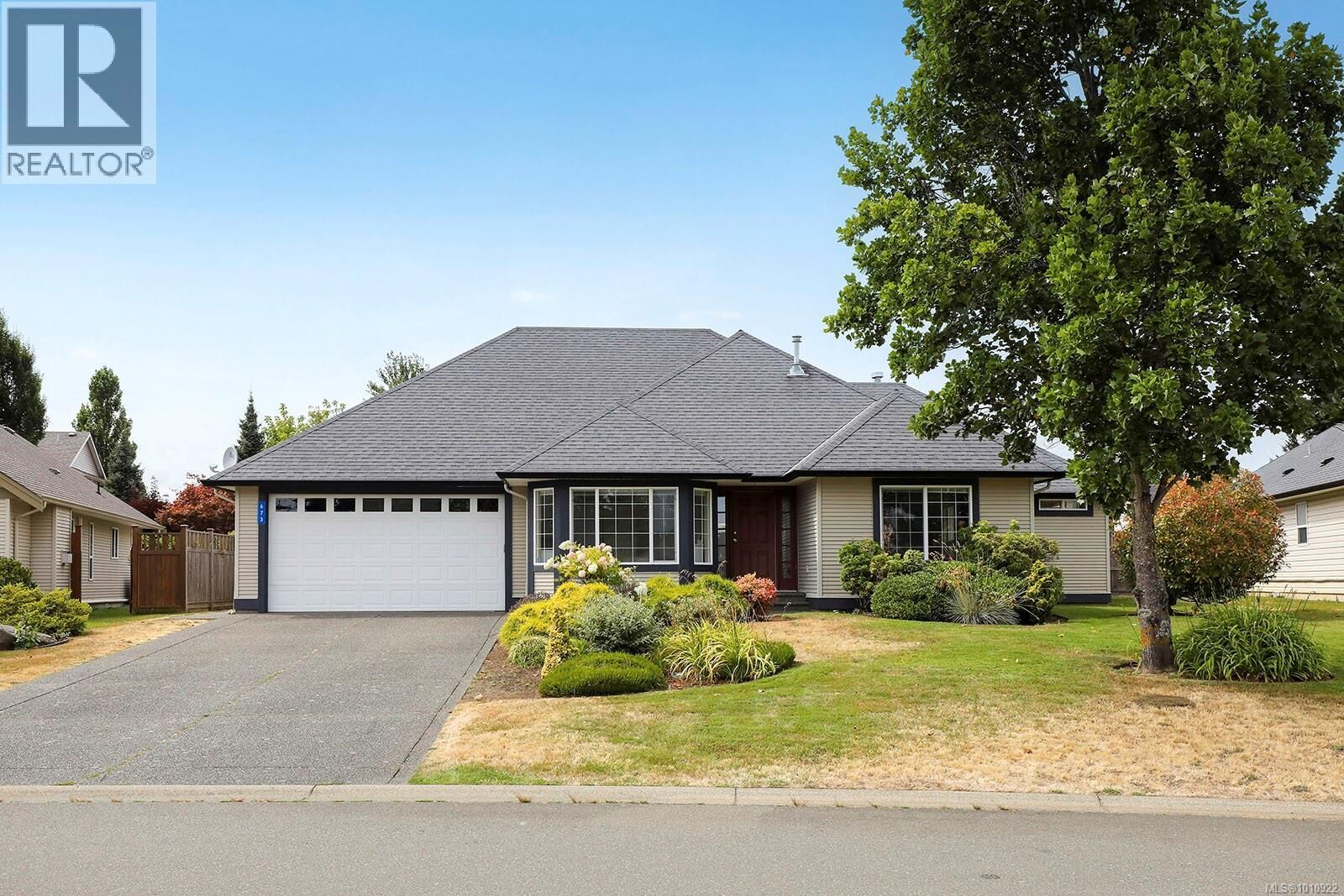Property Photo: 673 Olympic Drive BC V9M 4G6