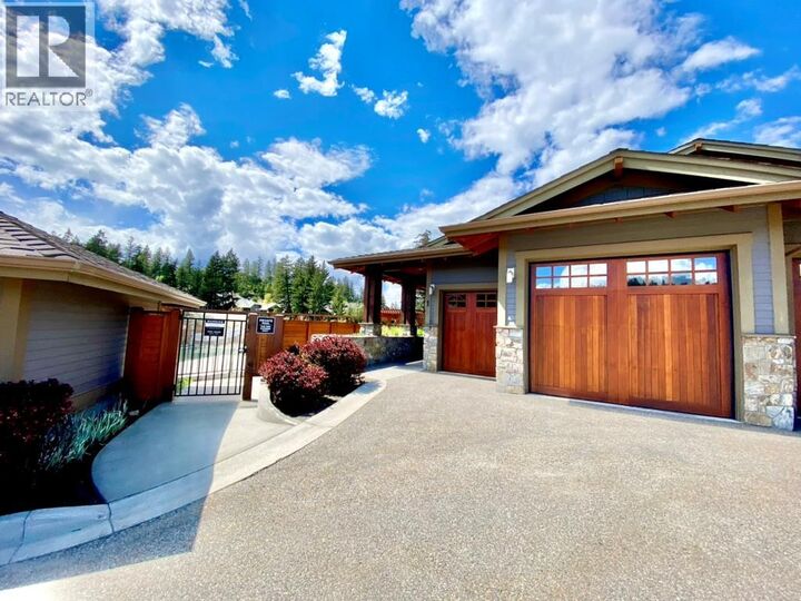 Property Photo: 101 Dormie Drive 1A BC V1H 1Y6