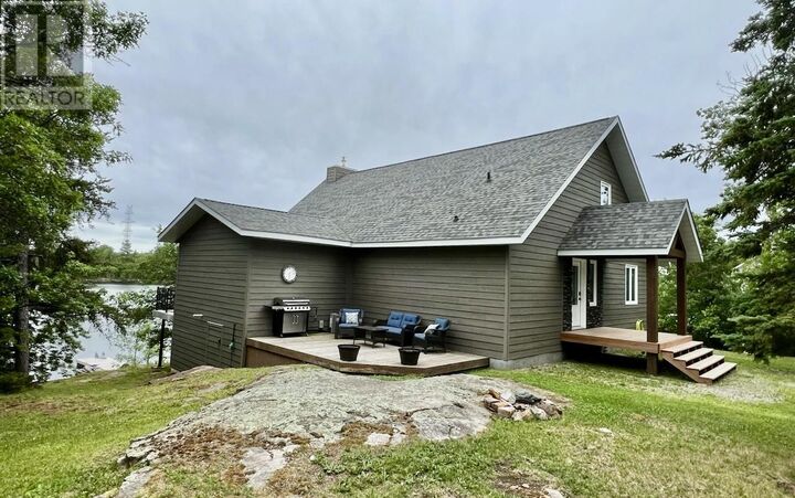 Property Photo: 39B Reef Point Road ON P9A 3M3