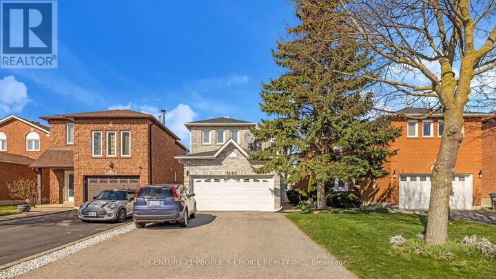 Property Photo:  3464 Nutcracker Drive  ON L5N 6E7 
