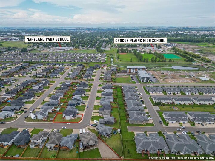 Photo de la propriété: 52 Hedin Crescent MB R7A 7W3